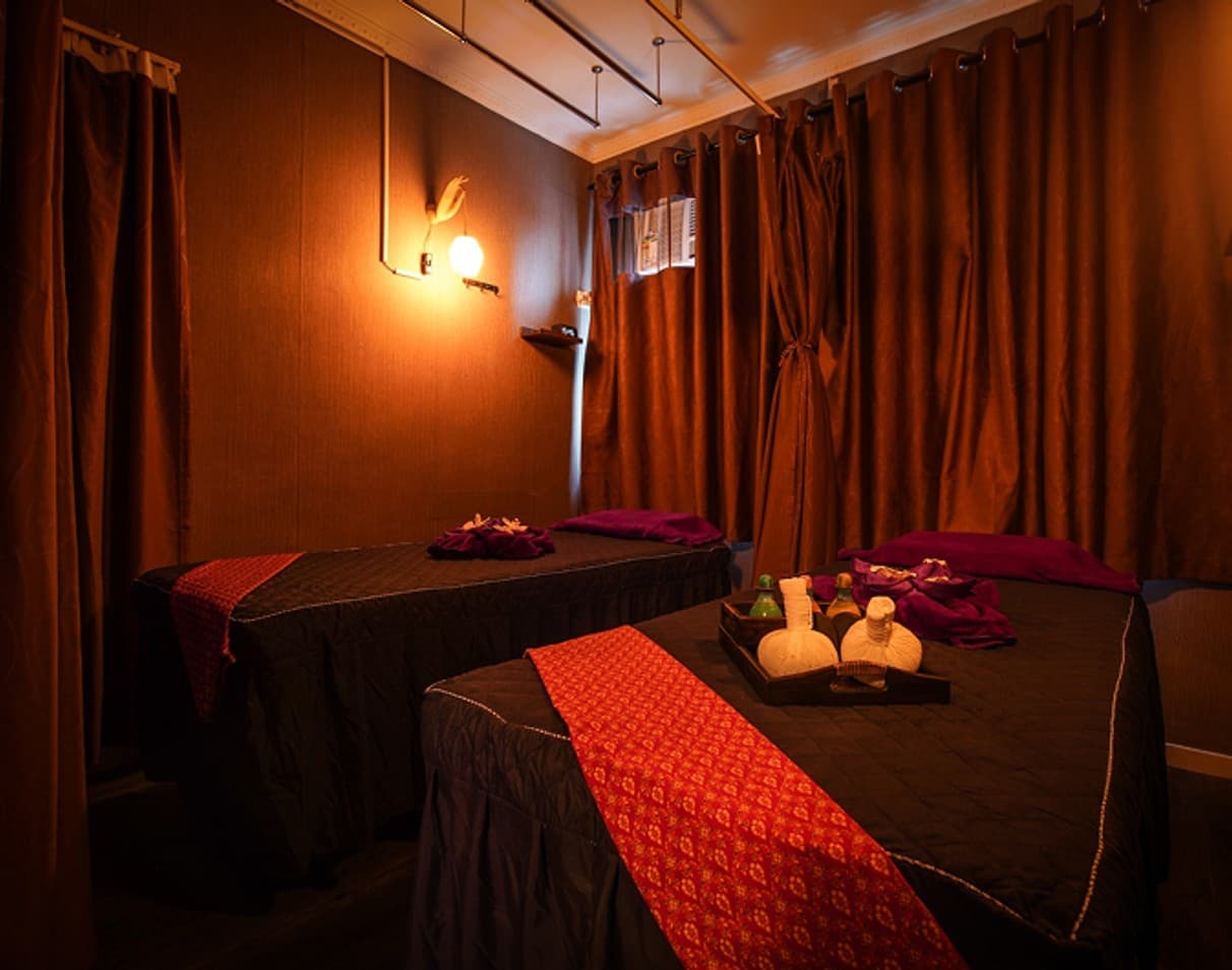 Bliss Massage