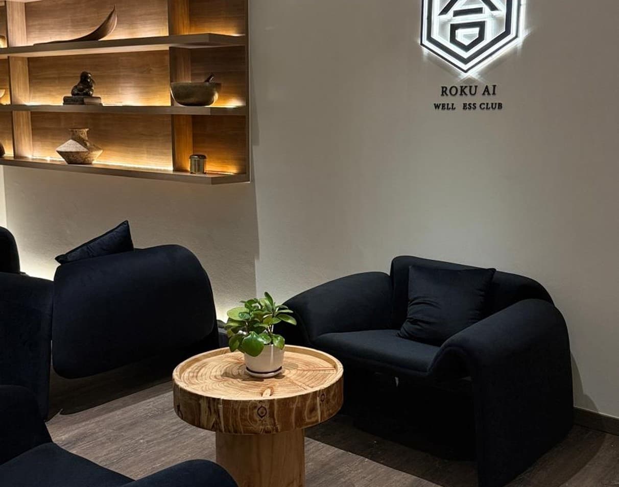 Roku ai Wellness Club