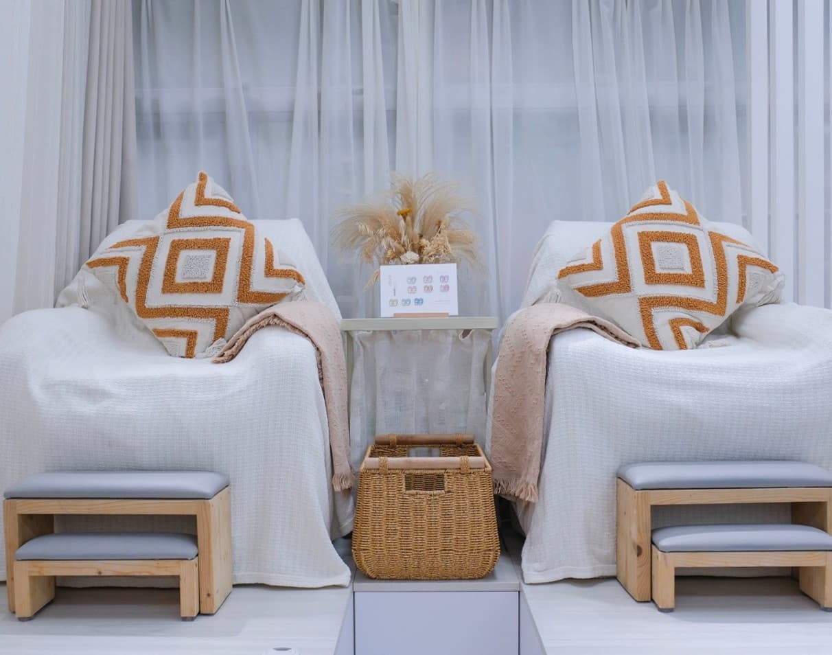 桃心A美甲 A Heart Nail